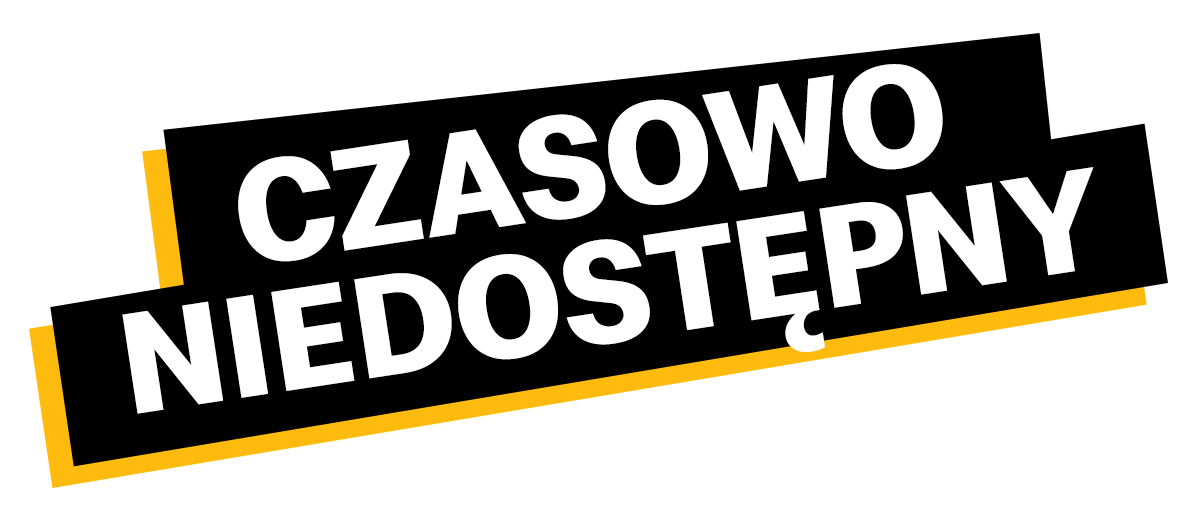 Produkt czasowo niedostępny