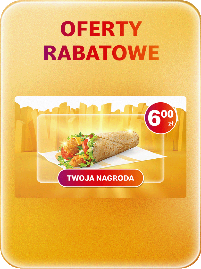 Przykładowe oferty rabatowe