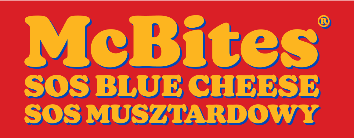 nagłówek zestawu McBites McDonald's