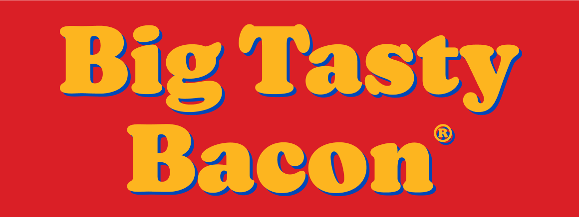 nagłówek zestawu BIG TASTY BACON McDonald's