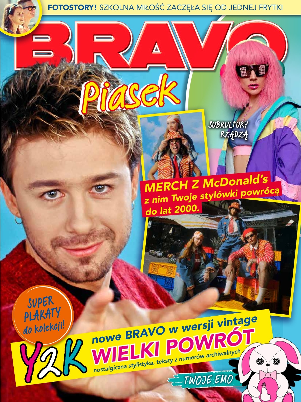 Listy do bravo girl