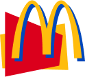 nostaligczne logo McDonald's