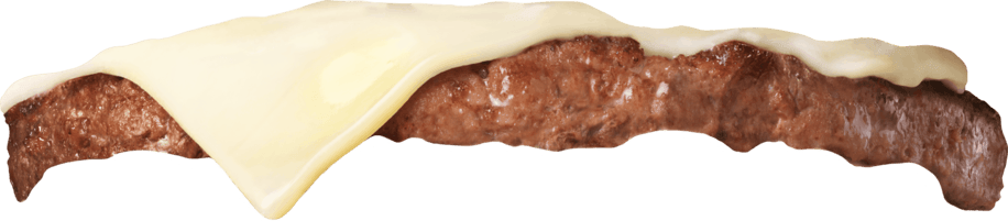 Kolejna porcja mięsa i sera