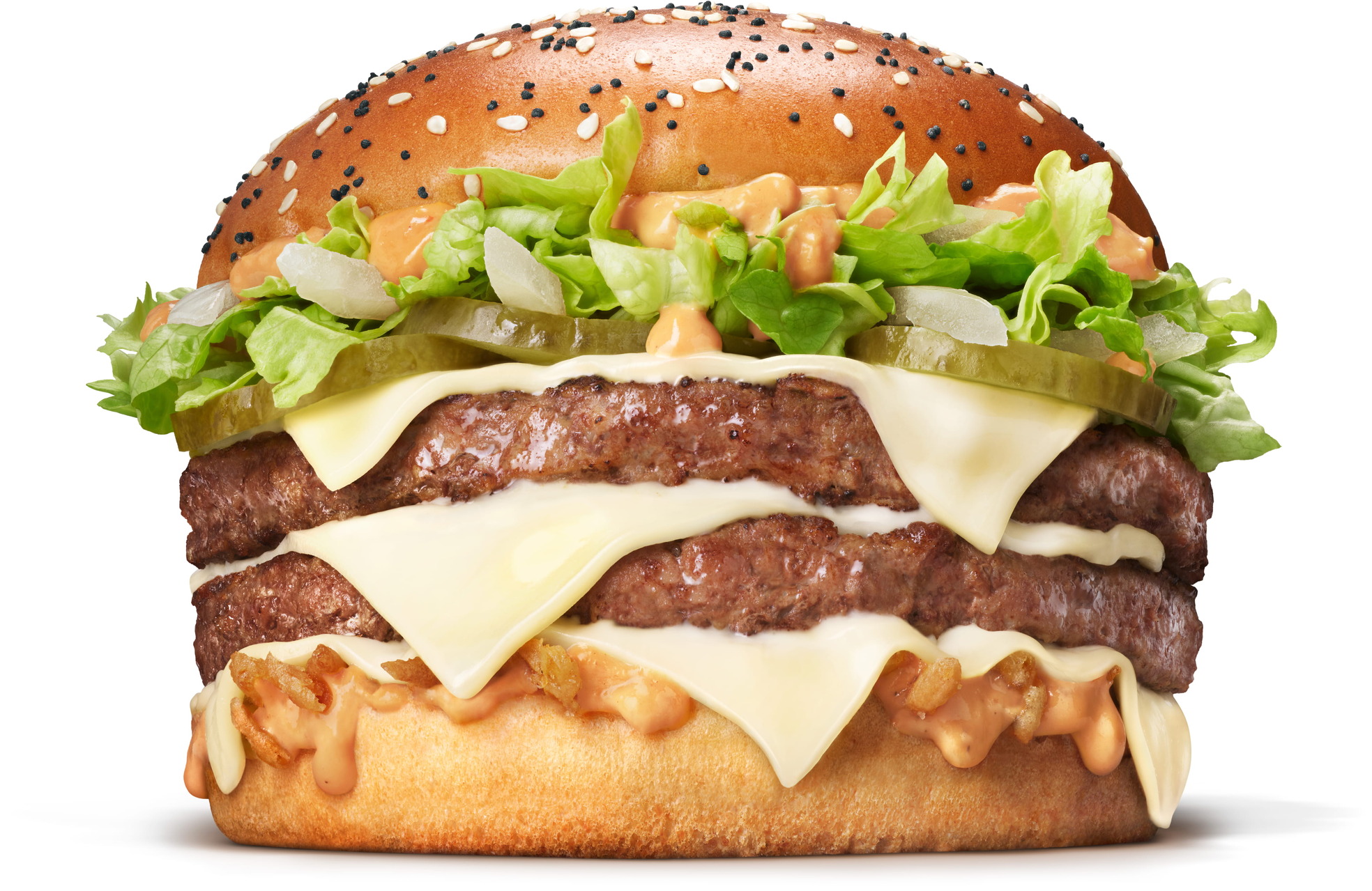 Burger preview