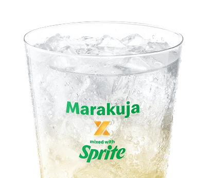 Sprite x Marakuja