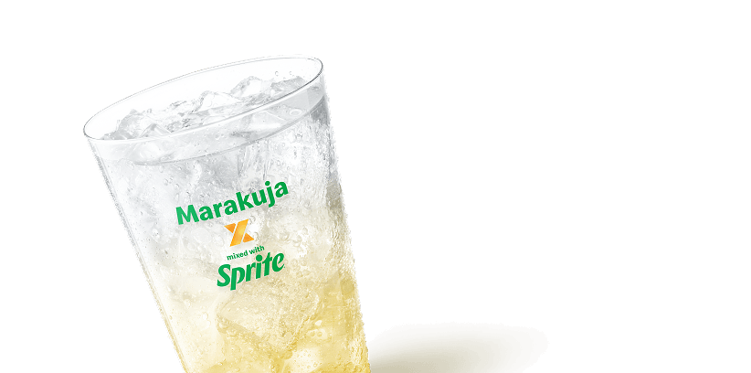 Sprite x Marakuja