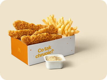 McCrispy® Strips 4 szt.