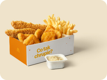 McCrispy® Strips 4 szt.