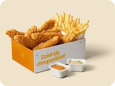 McCrispy® Strips 8 szt.
