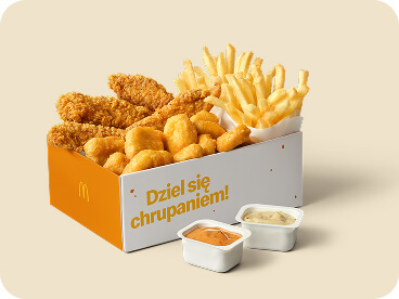 McCrispy® Strips 4 szt.