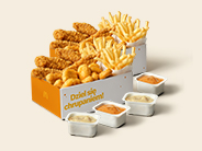 McCrispy® Strips 8 szt.