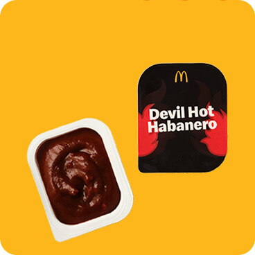 Devil Hot Habanero