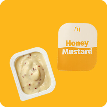 Sos Honey Mustard
