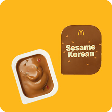 Sesame Korean
