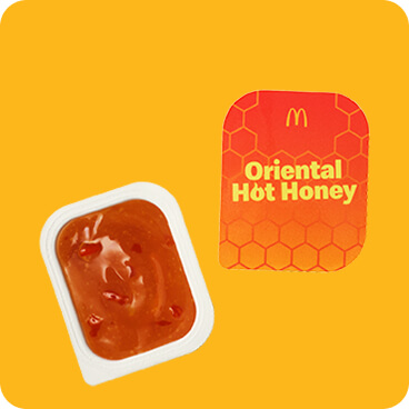 Oriental Hot Honey