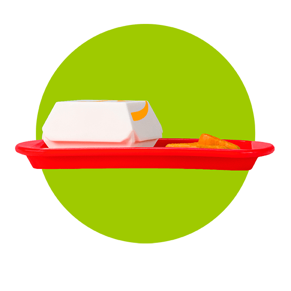 TACA Z 4 McNUGGETS®