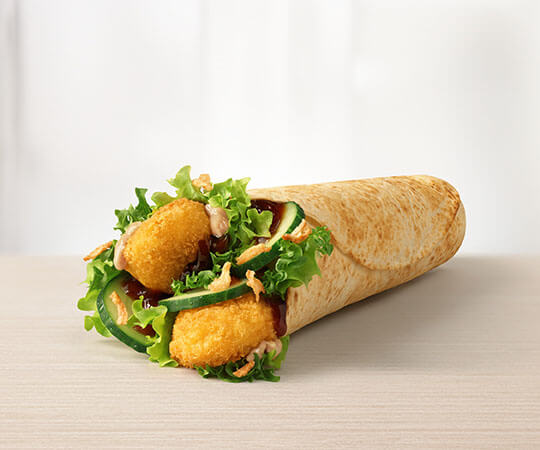 McWrap® Teriyaki