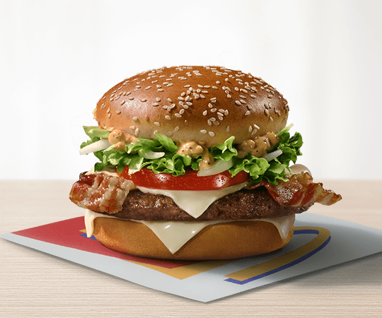 Big Tasty® Bacon