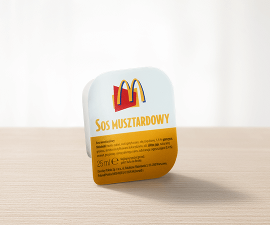 Sos Musztardowy