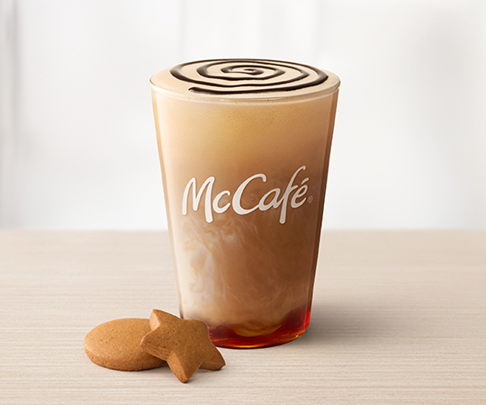 Piernikowa Latte 