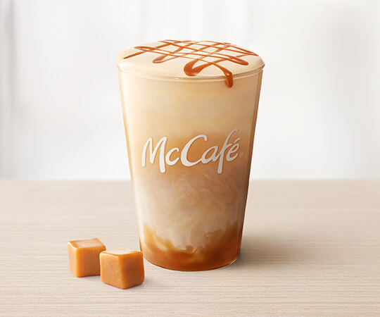 Caramel Latte Macchiato