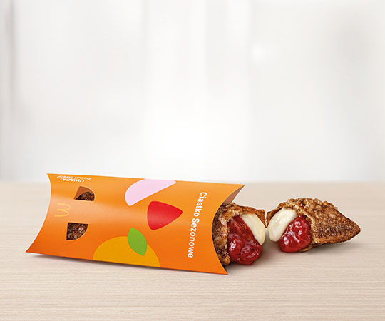 Pie Malina &amp; Ser