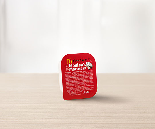 Sos Monica’s Marinara