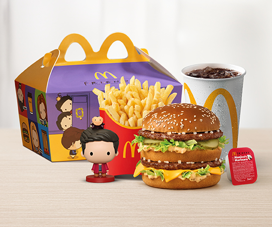 Ten, w którym jest Big Mac®