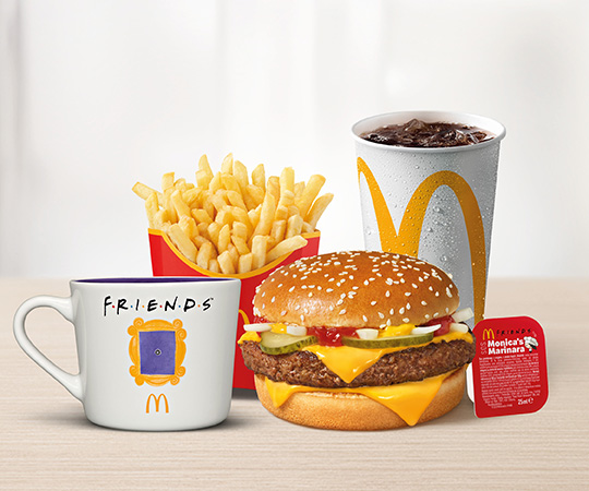 Ten, w którym jest McRoyal®