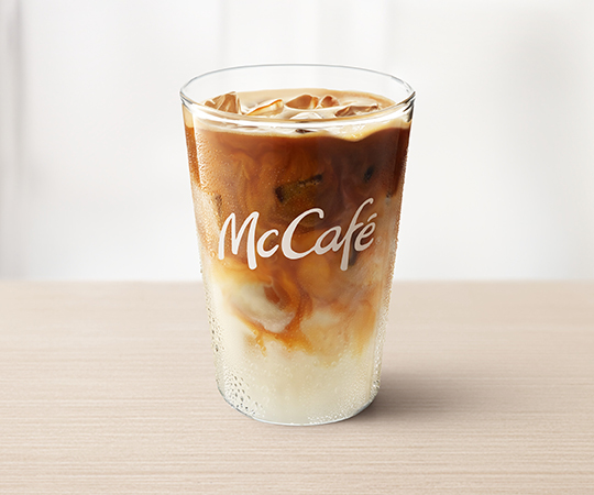 Iced Latte