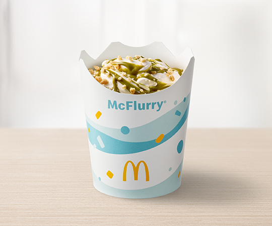 McFlurry® Pistacjowe