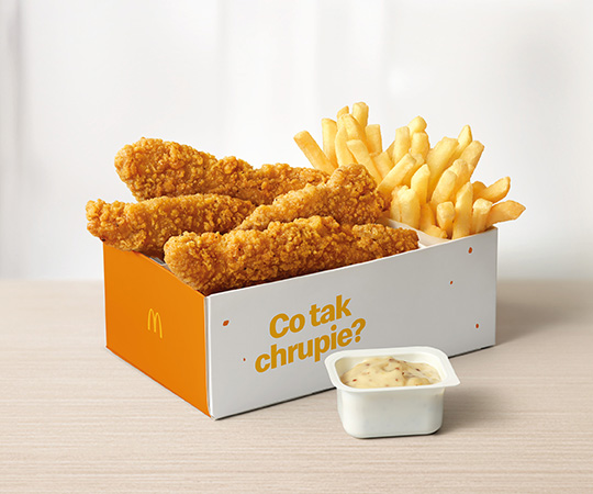 Chicken Box dla 1 osoby