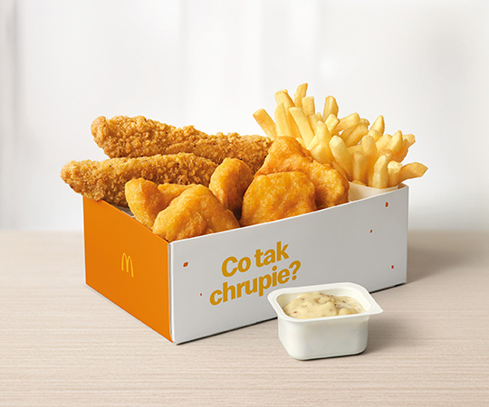 Chicken Box dla 1 osoby