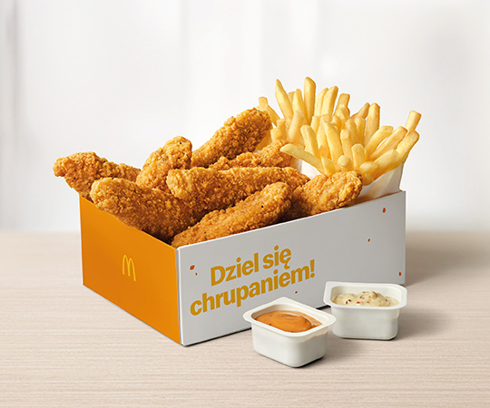 Chicken Box dla 2 osób