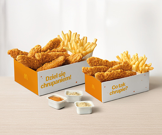 Chicken Box dla 3 osób
