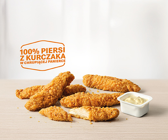 McCrispy®  Strips 5szt.