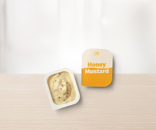 Sos Honey Mustard