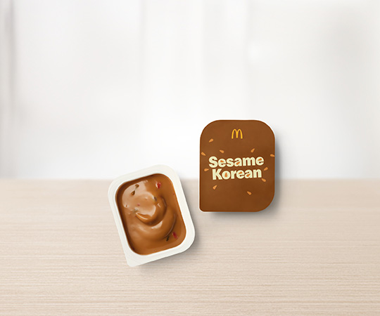 Sos Sesame Korean