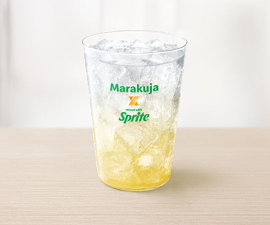 Sprite X Marakuja