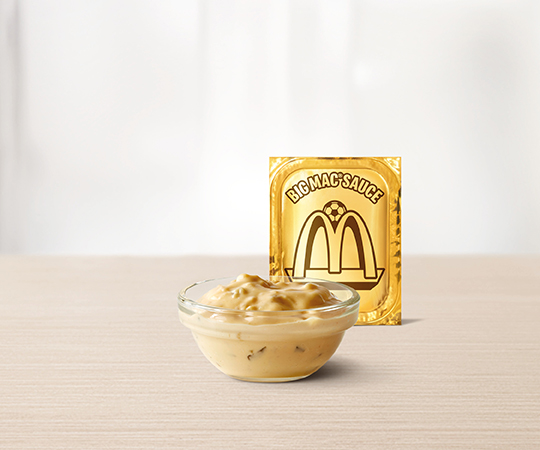 Sos Big Mac®