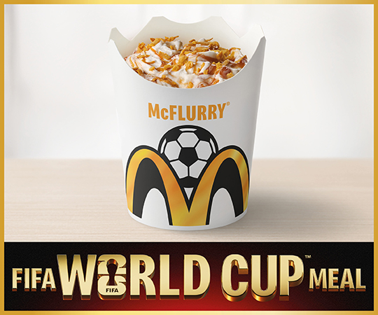 Golden McFlurry®