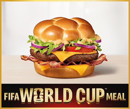 Champions Burger