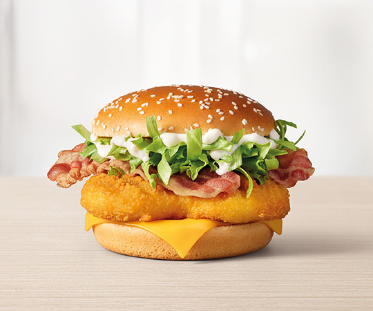 McChicken® Bacon &amp;Cheese