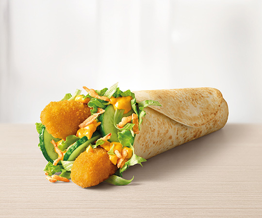 McWrap® Mango Curry