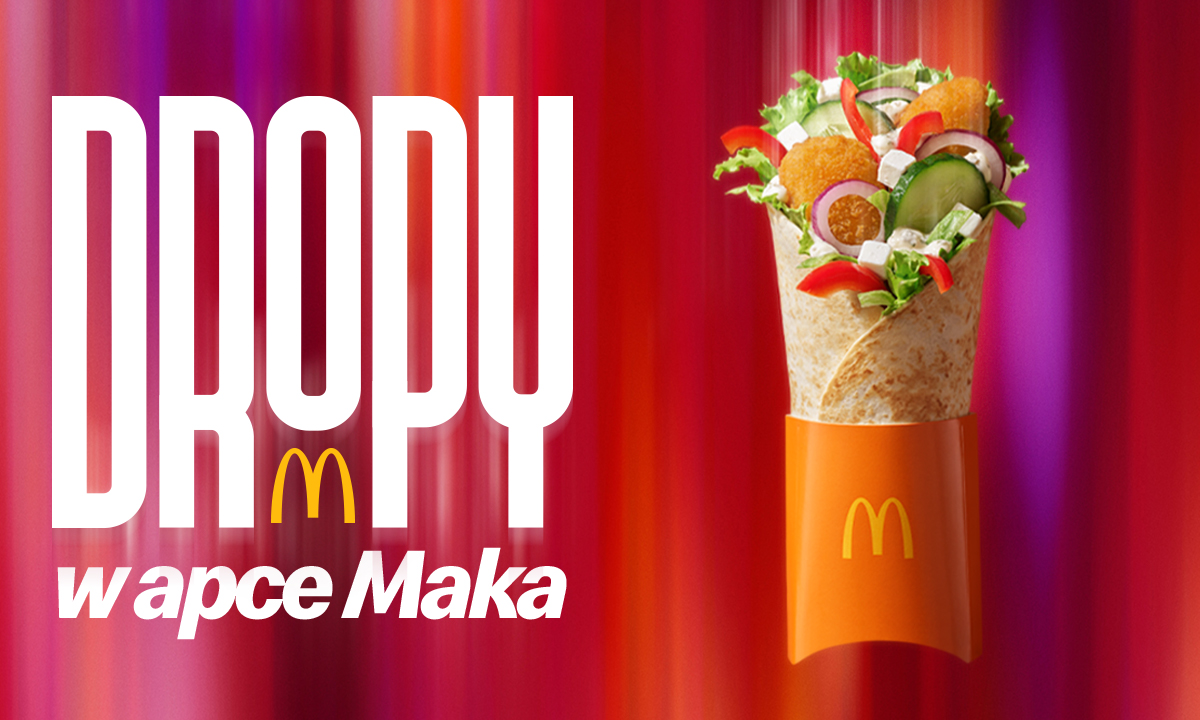 Dropy w apce Maka