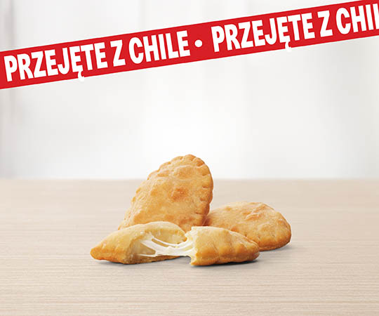 Cheese Empanadas
